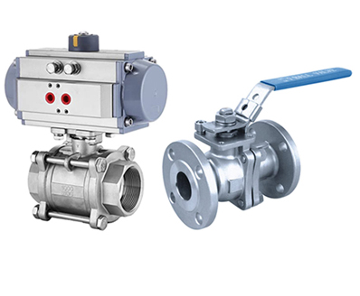 Floating Ball Valve