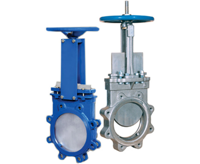 Knife Edge Gate Valve