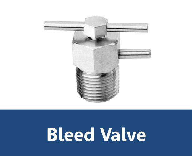 Aims Engineering - Bleed valve