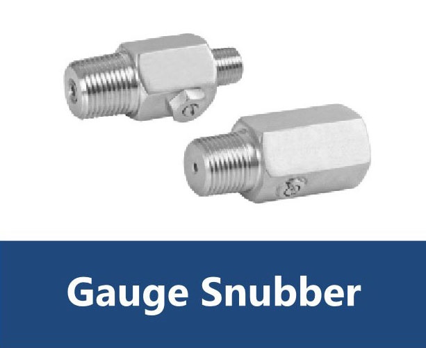 Aims Engineering - Gauge Snubber