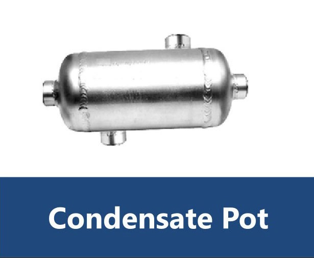 Aims Engineering - Condensate Pot