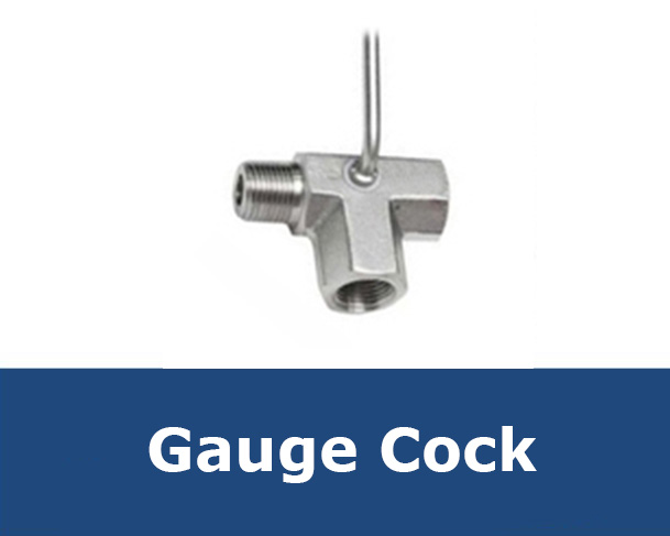 Aims Engineering - Gauge Cock