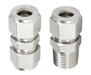 Aims Engineering - Double Ferrule Compression Tube Fittings
